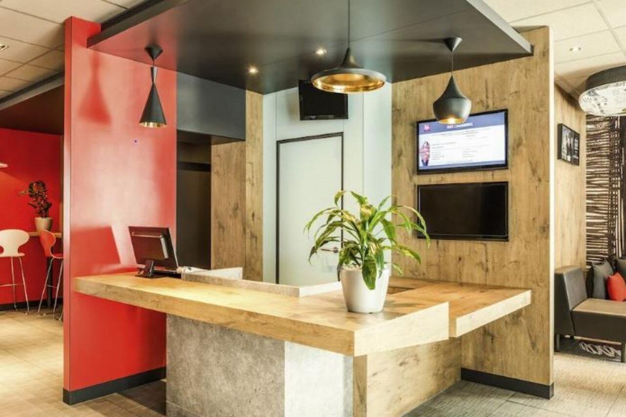 Ibis Paris Boulogne Billancourt Hotel Exterior photo