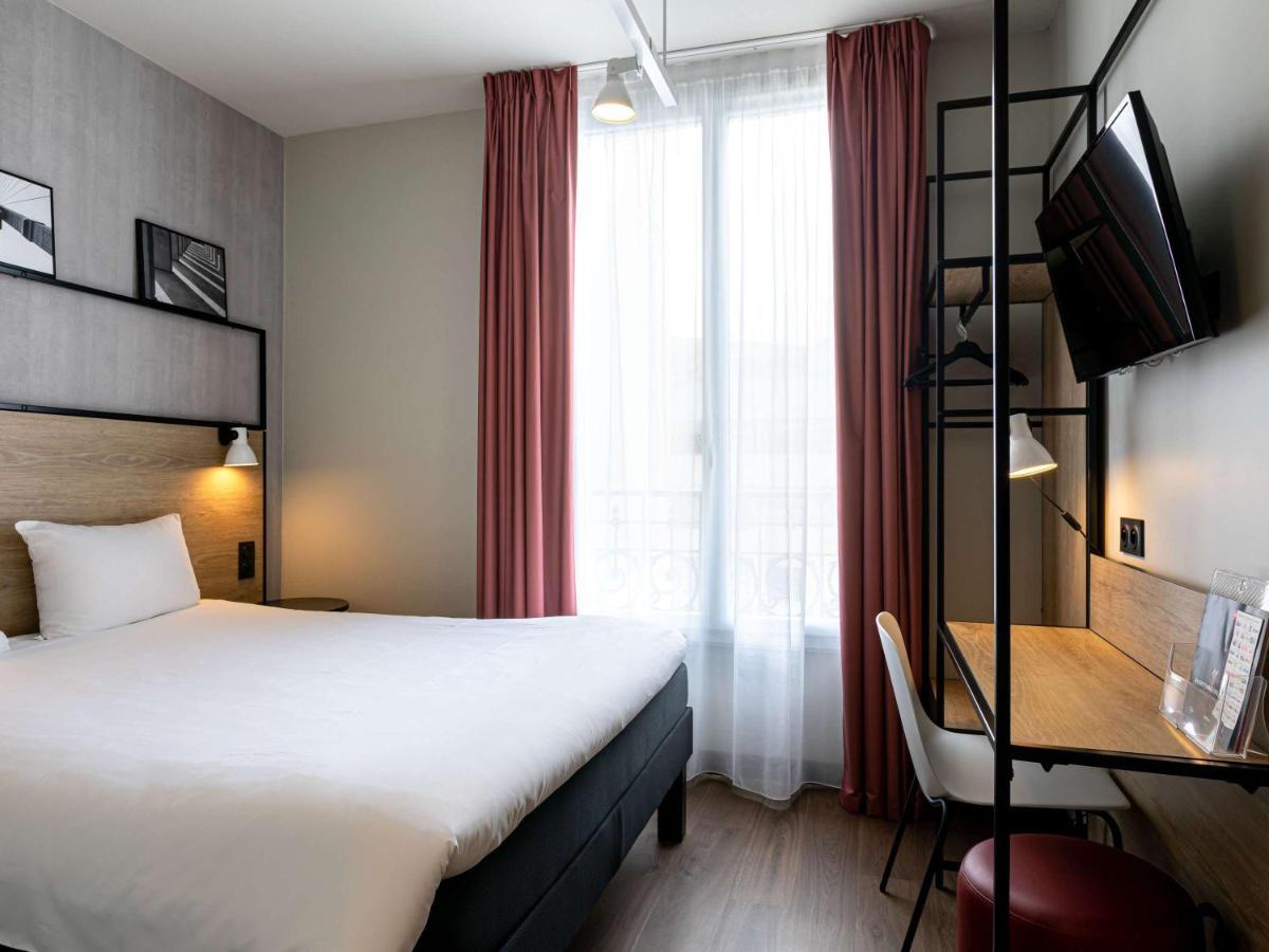 Ibis Paris Boulogne Billancourt Hotel Exterior photo