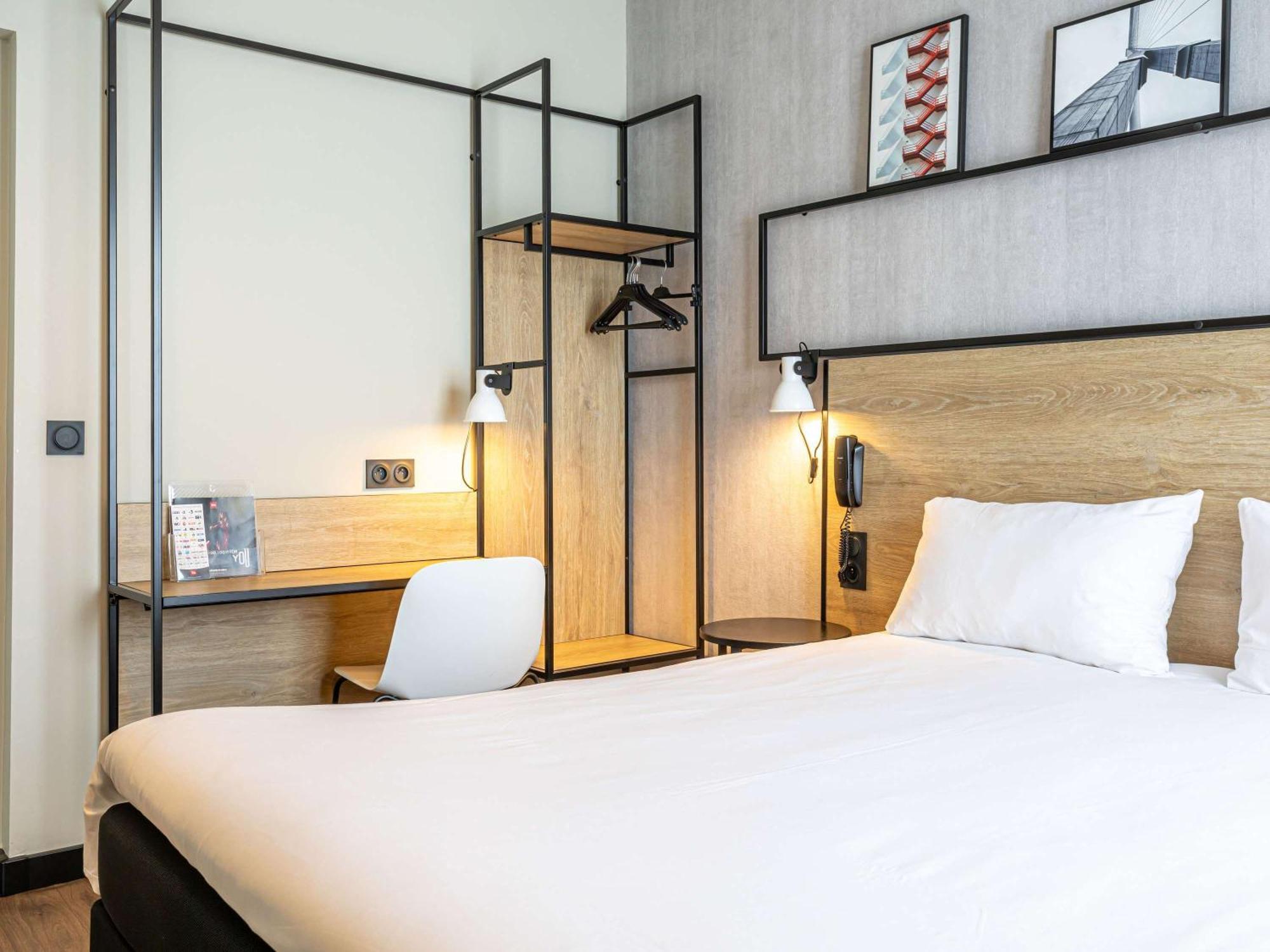 Ibis Paris Boulogne Billancourt Hotel Exterior photo