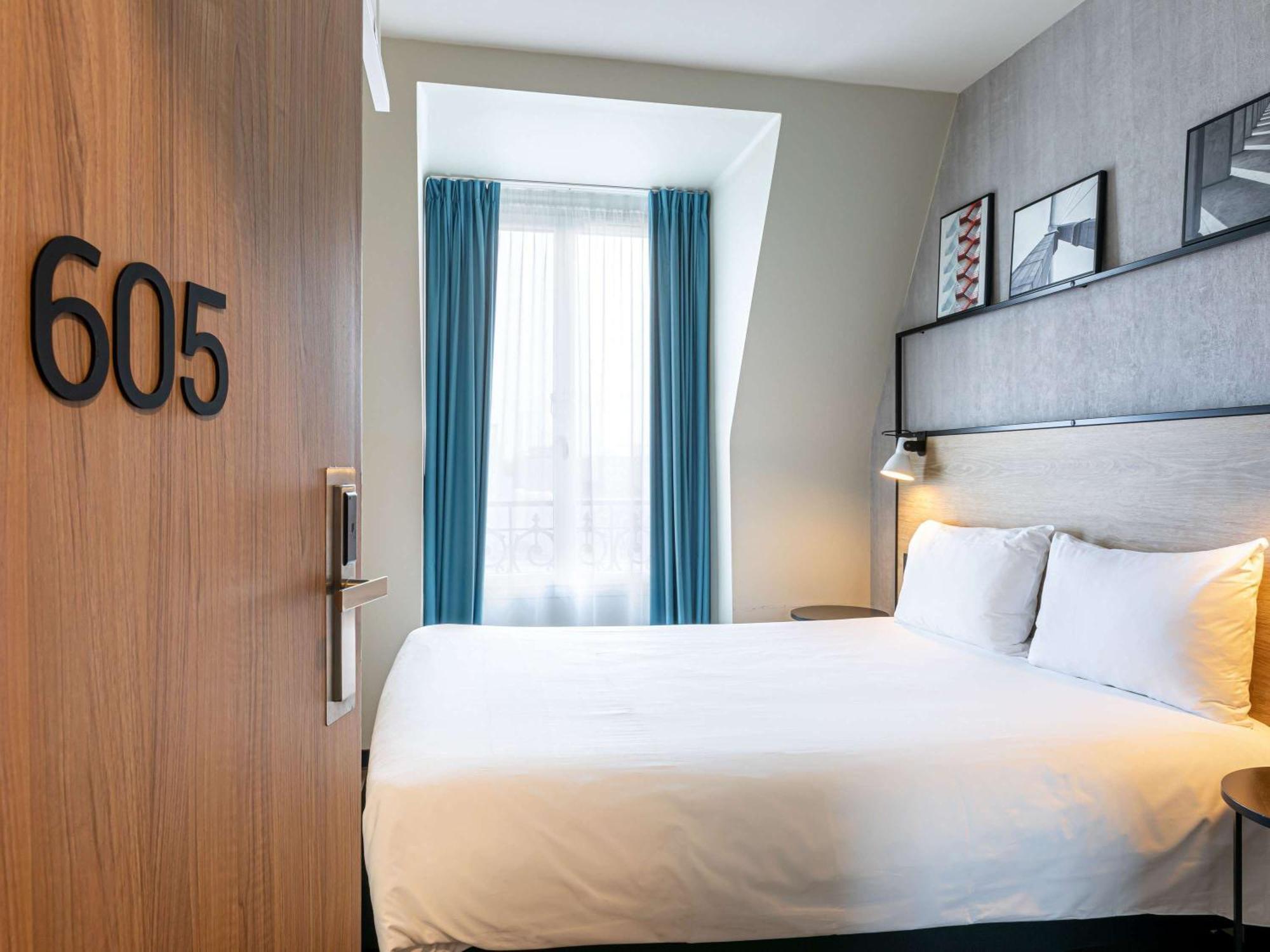Ibis Paris Boulogne Billancourt Hotel Exterior photo