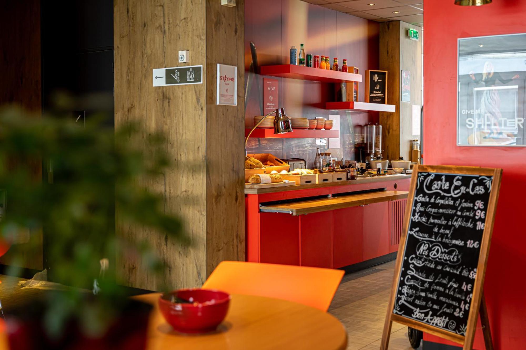 Ibis Paris Boulogne Billancourt Hotel Exterior photo