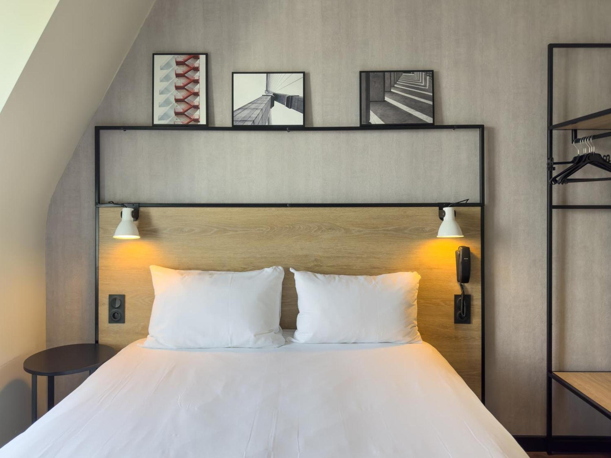 Ibis Paris Boulogne Billancourt Hotel Exterior photo