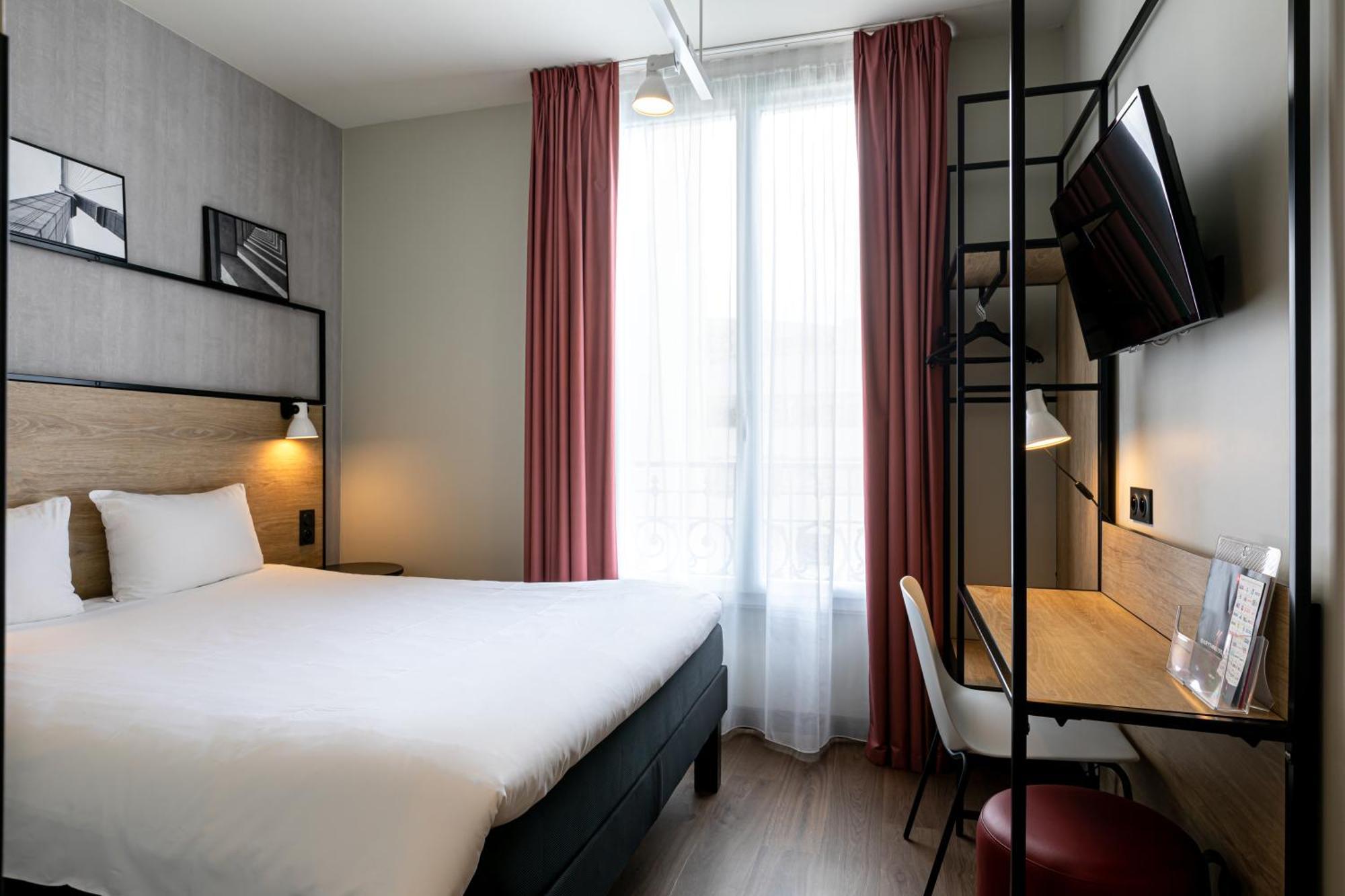 Ibis Paris Boulogne Billancourt Hotel Exterior photo