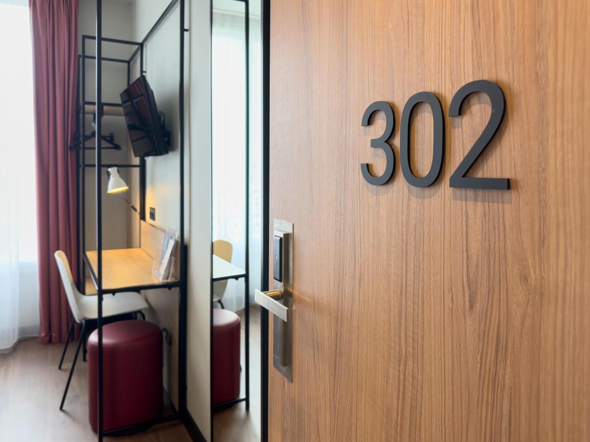 Ibis Paris Boulogne Billancourt Hotel Exterior photo