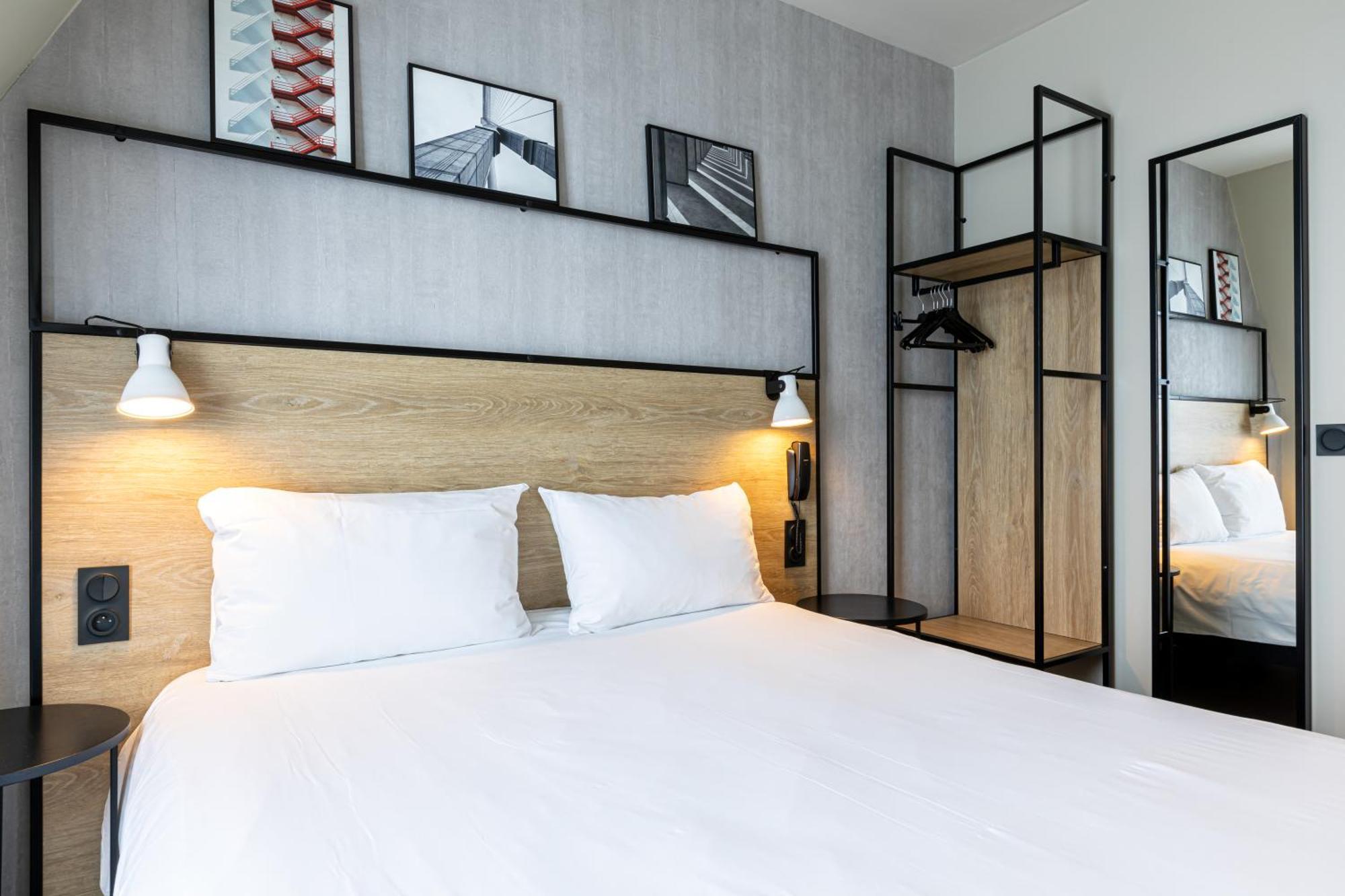 Ibis Paris Boulogne Billancourt Hotel Exterior photo