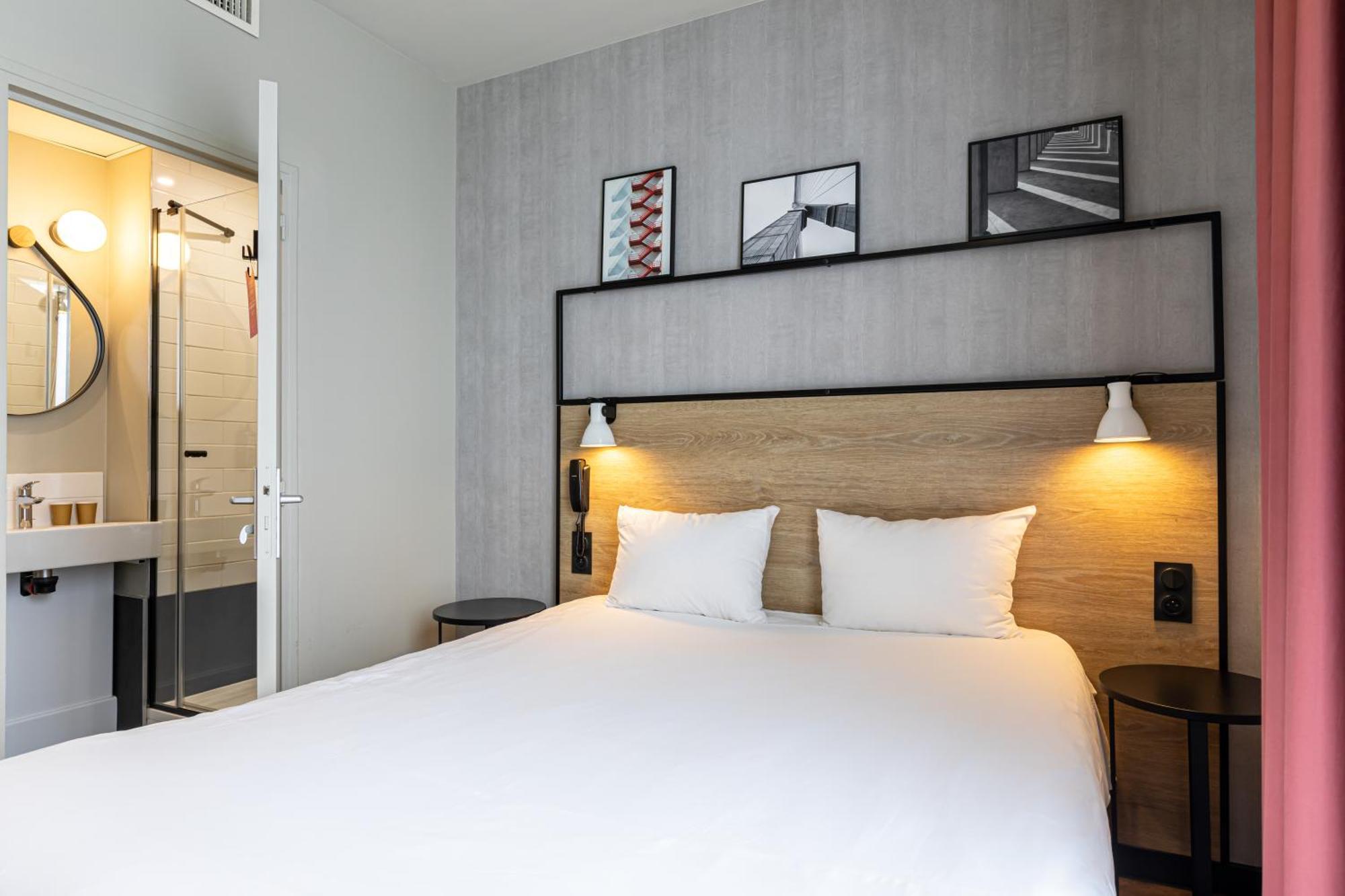 Ibis Paris Boulogne Billancourt Hotel Exterior photo