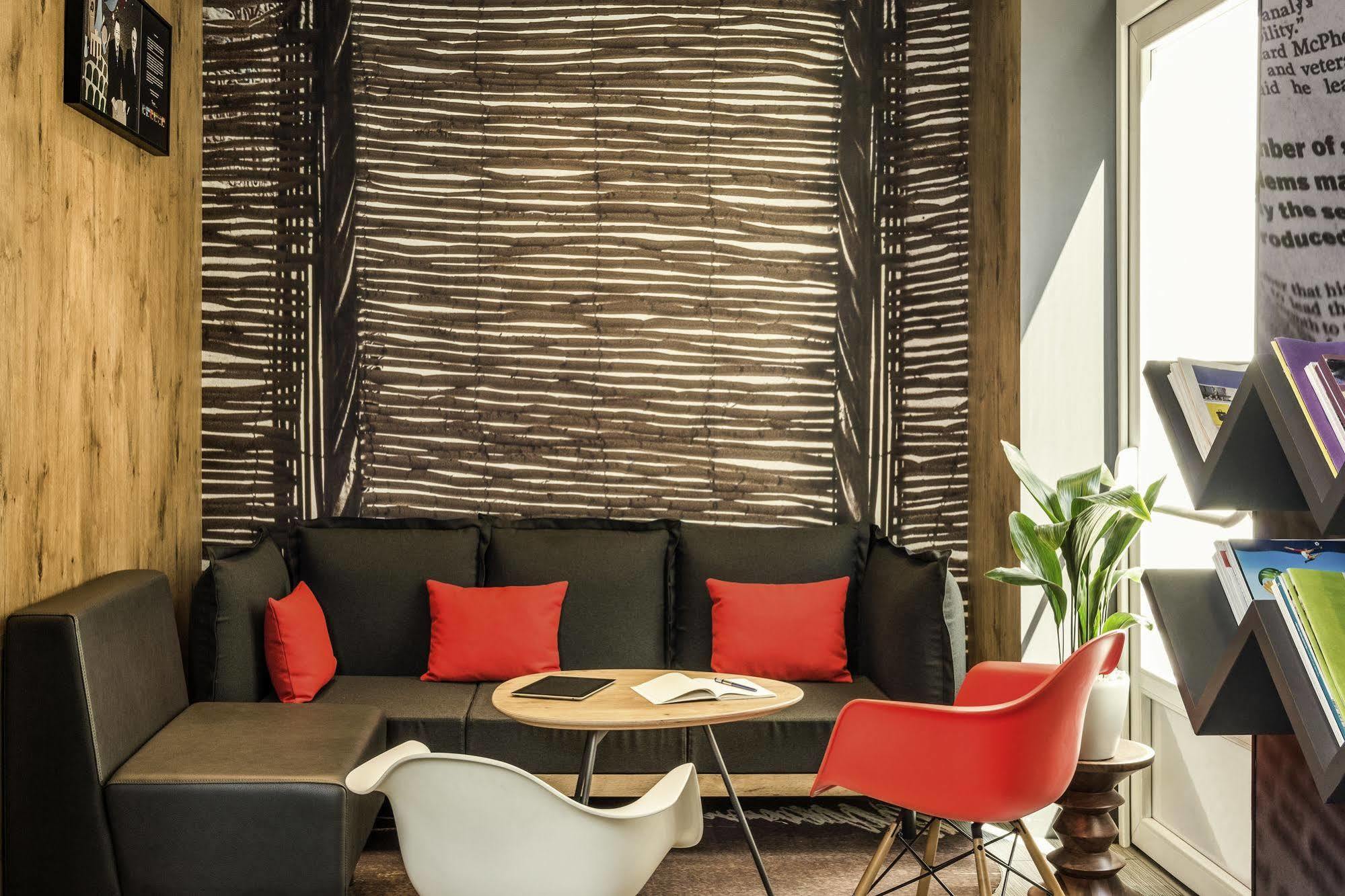 Ibis Paris Boulogne Billancourt Hotel Exterior photo